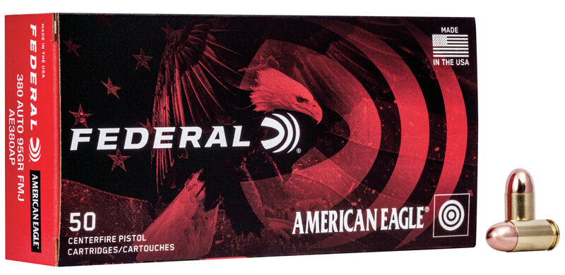 American Eagle Handgun 380 Auto