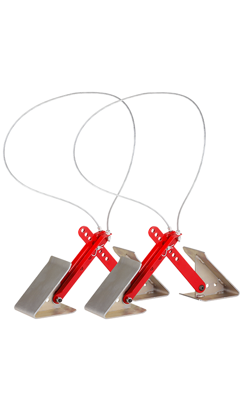 Progress MFG | ONESTEP™ Chock | 84-00-4840 | 2 Pack