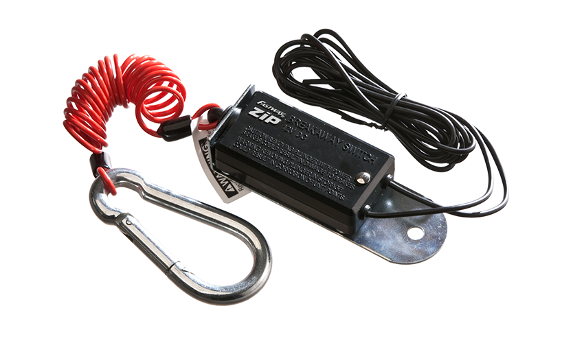Progress MFG | ZIP Breakaway Cable and Switch | 80-00-2060 | 6'