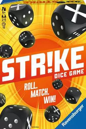 Family Game Strike - Game for kids 8 years up
