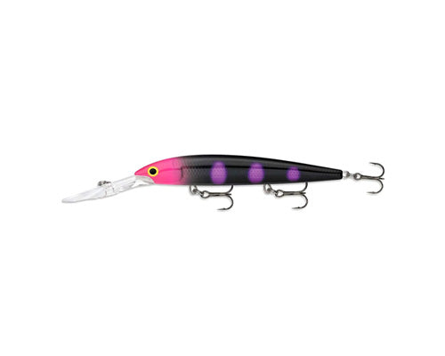 #12 Down Deep Husky Jerk® Black Light