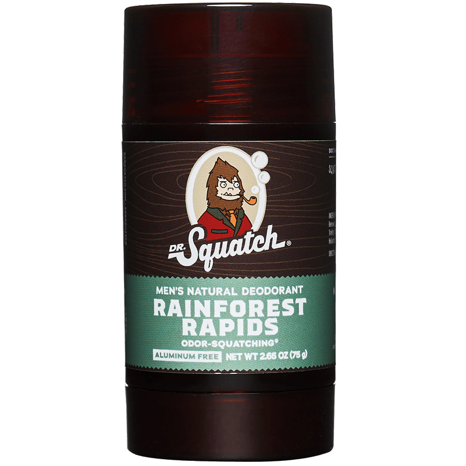 Dr. Squatch Rainforest Rapids Deodorant