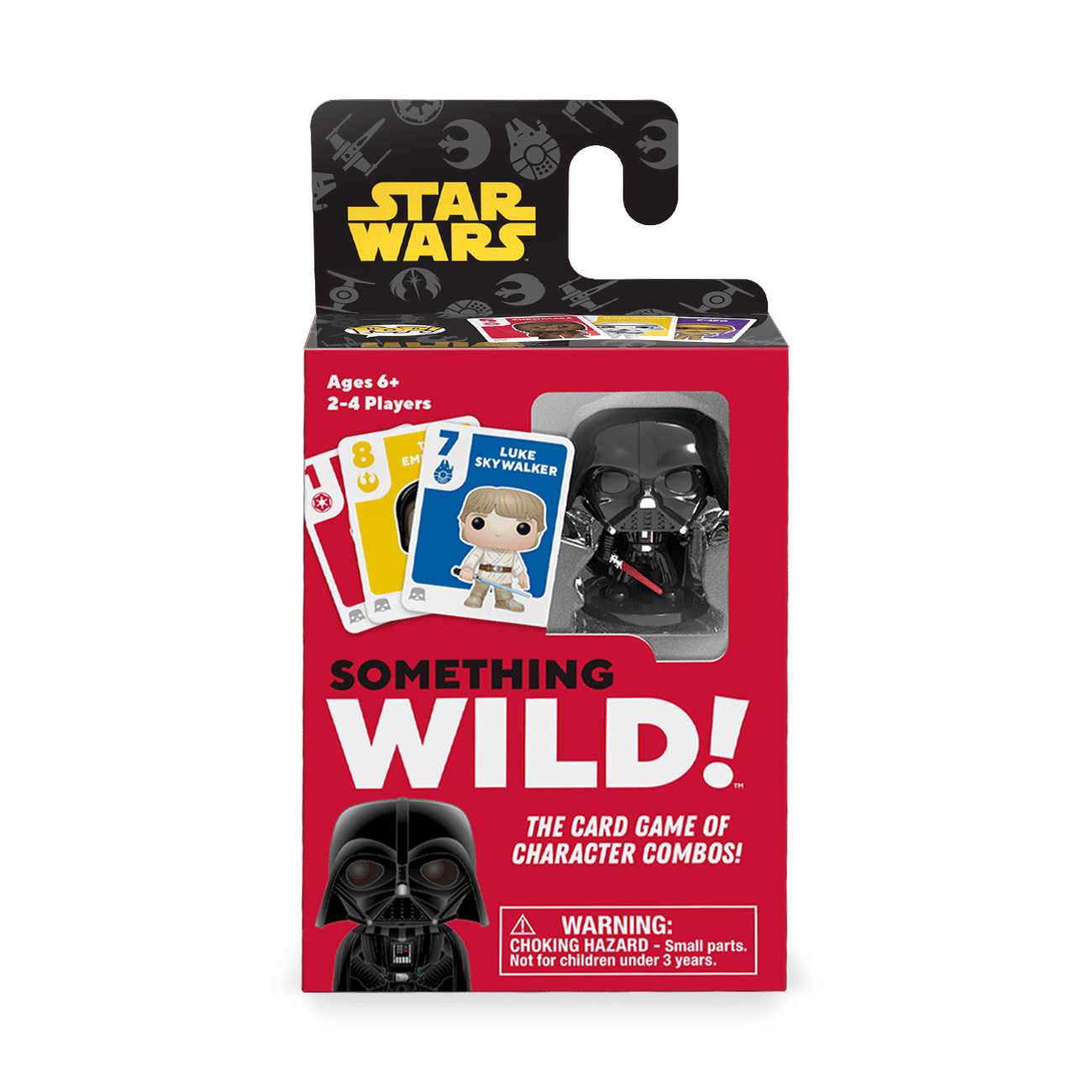Something Wild! Star Wars Original Trilogy