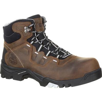 Georgia Boot Amplitude Composite Toe Waterproof Work Boot 12W