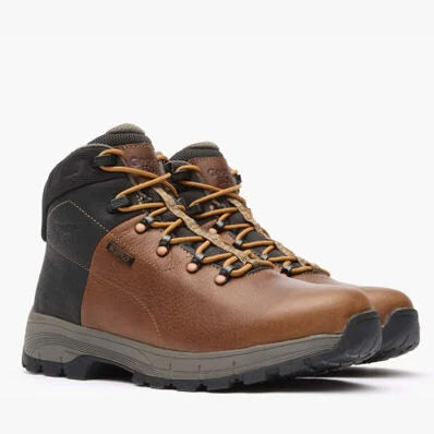 Georgia Boot Eagle Trail Waterproof Hiker Size Men's 8 1/2