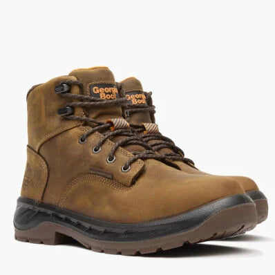 Georgia Boot OT Waterproof Work Boot Size Men's 8 1/2