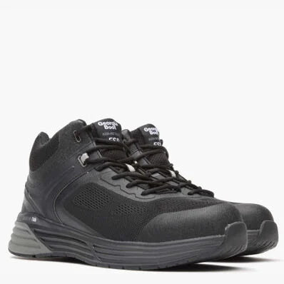 Georgia Boot DuraBlend Sport Composite Toe Athletic Hi-Top Size Men's 9