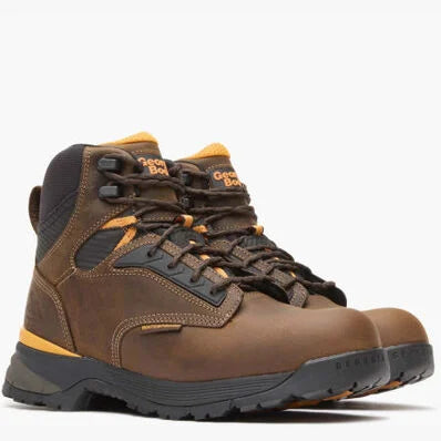 Georgia Boot TBD Waterproof Work Boot Size Men's 9