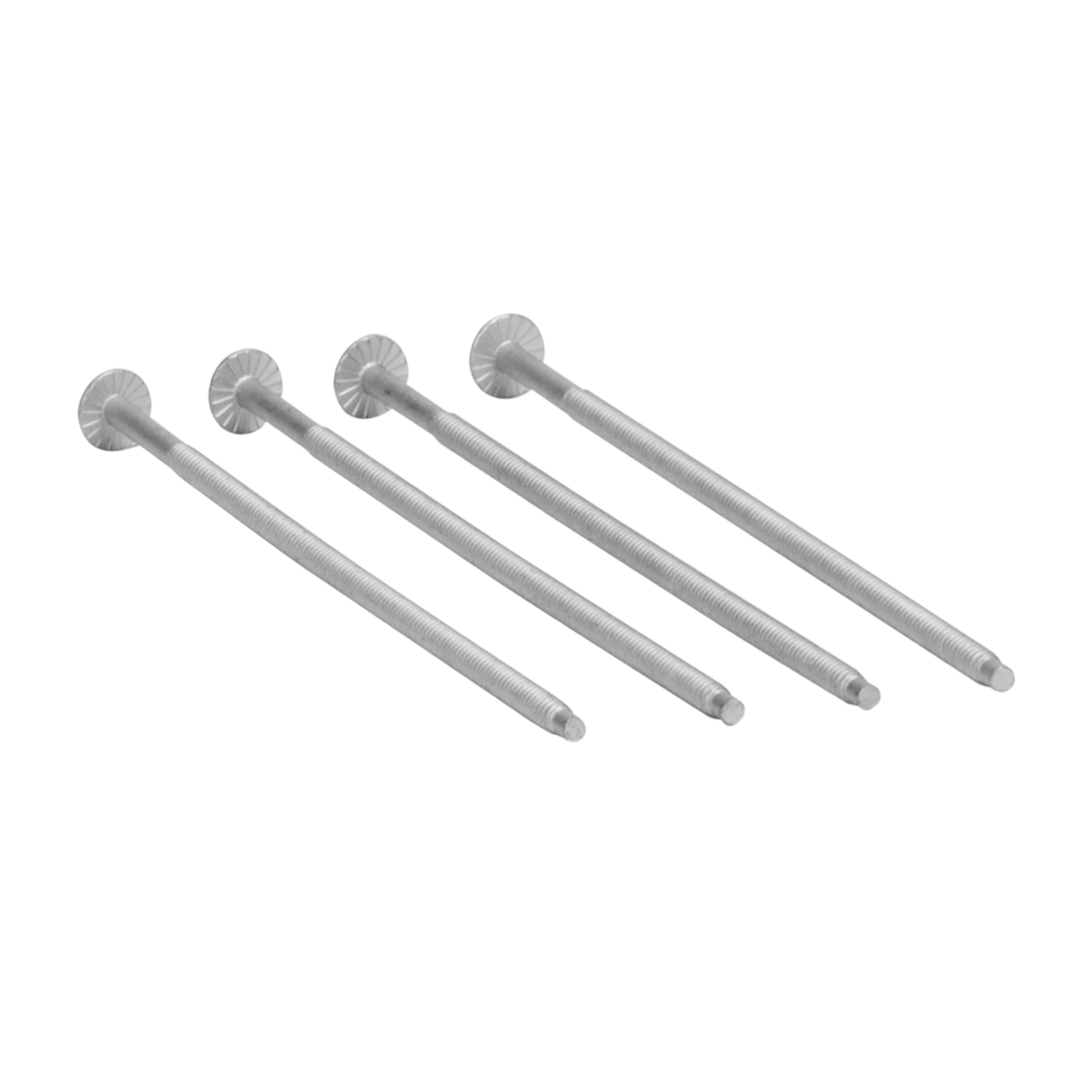 GE Appliances | GE AC Installation Bolt Pack  | GERVAC-BOLTPACK | Includes 4 Bolts