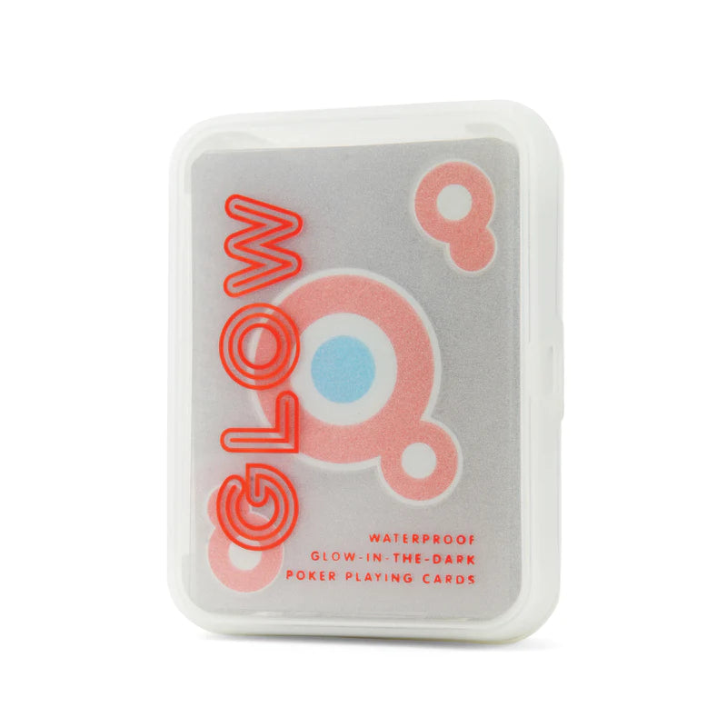 Glow-in-the-Dark Playing Cards
