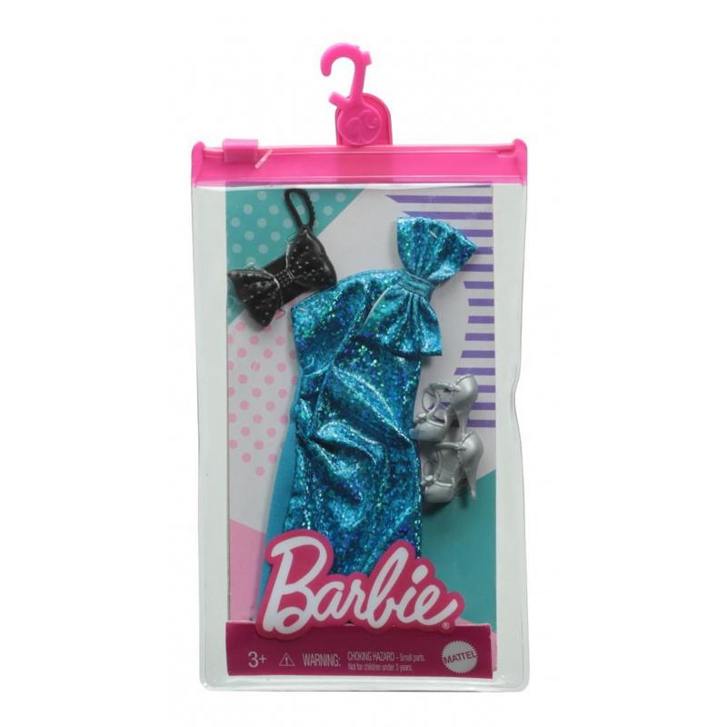 Barbie doll Barbie® Fashions and Accessories