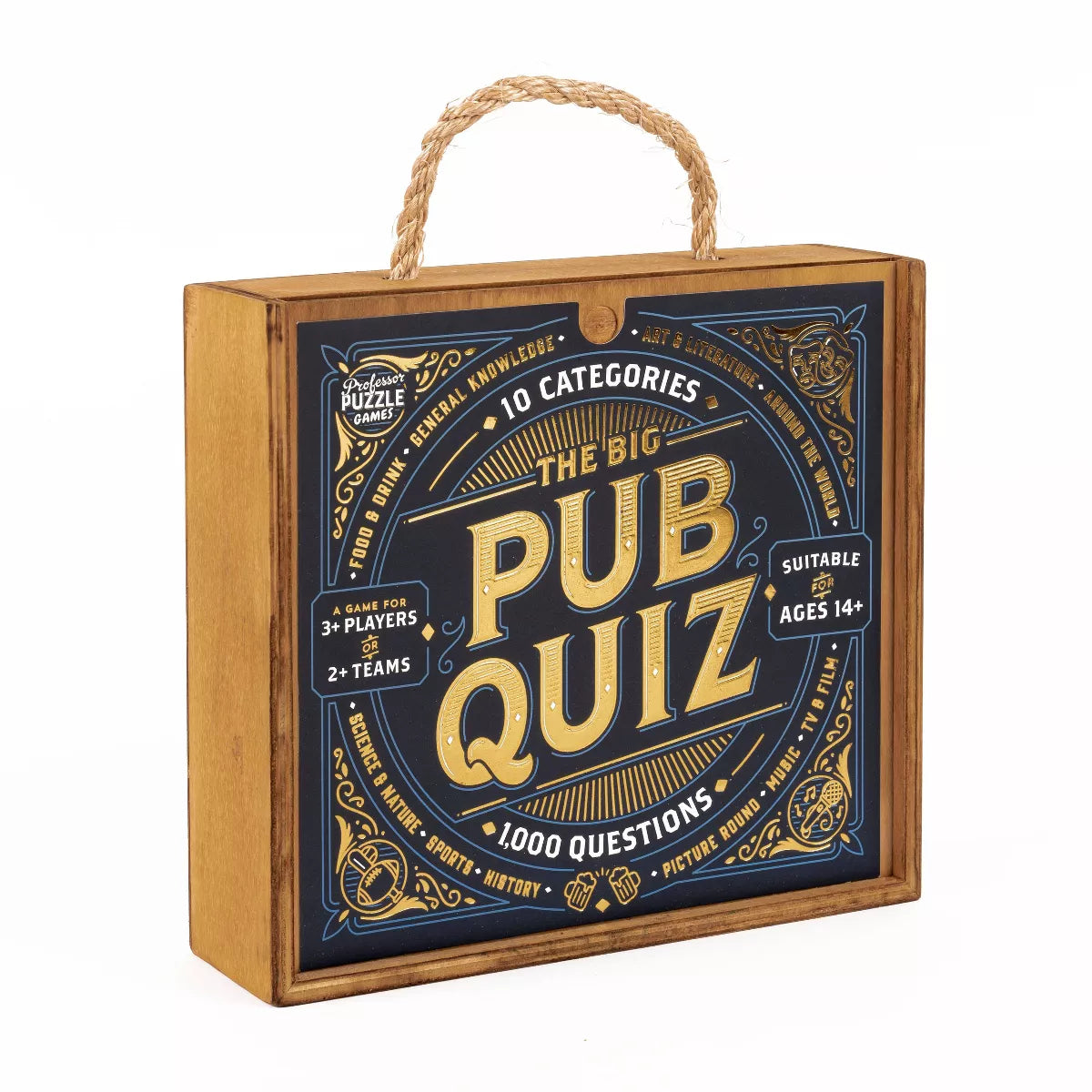 Big Pub Quiz