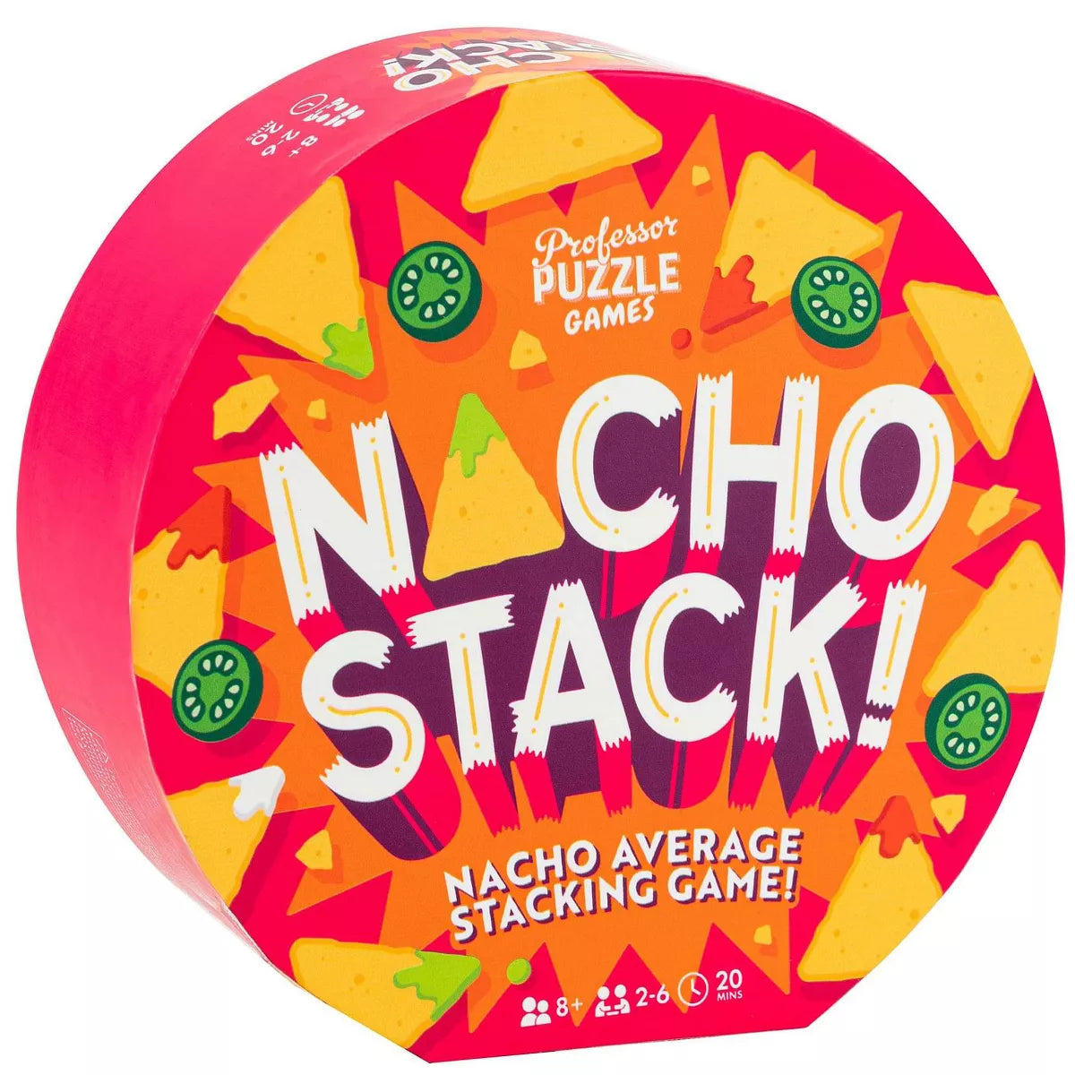 Nacho Stack Game