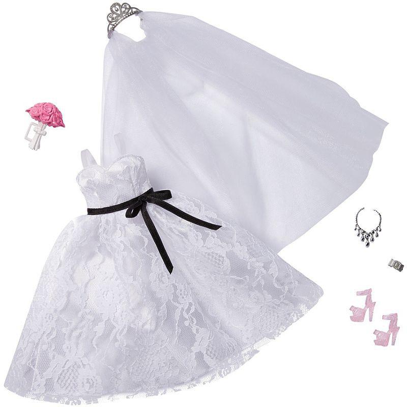 Barbie® Fashions Wedding Dress