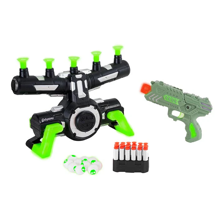 Glow Striker Target Shooting