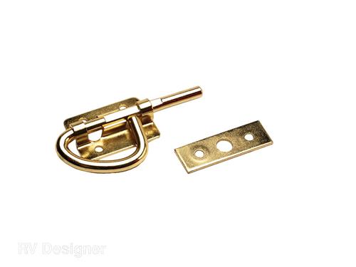 RV Designer H509 Bunk Latch - 3-1/2"