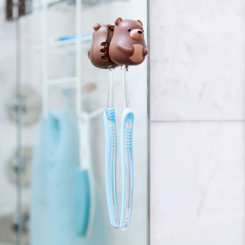 Toothbrush Holder Bear