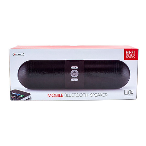 Sentry Bluetooth Pill Speaker
