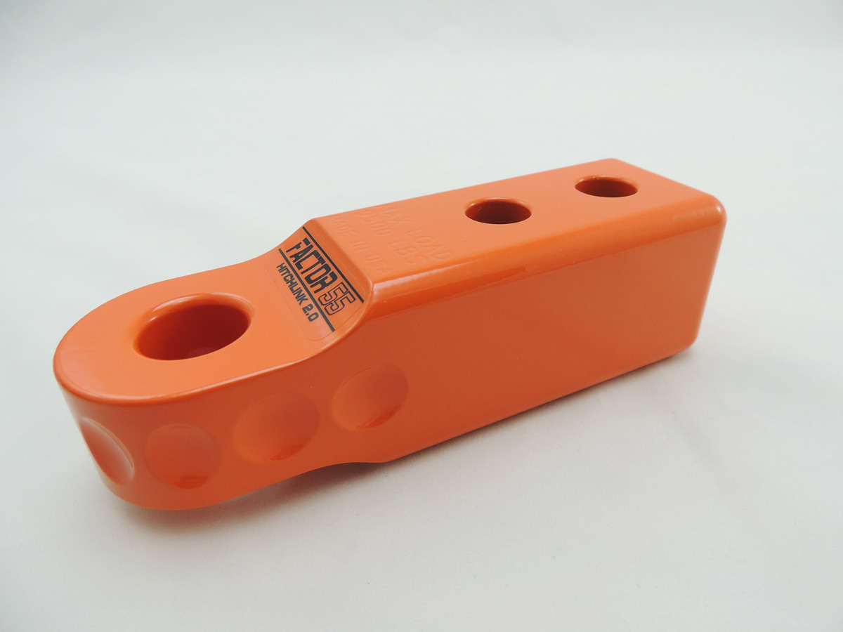 Factor 55 HitchLink 2.0 Limited Edition Orange