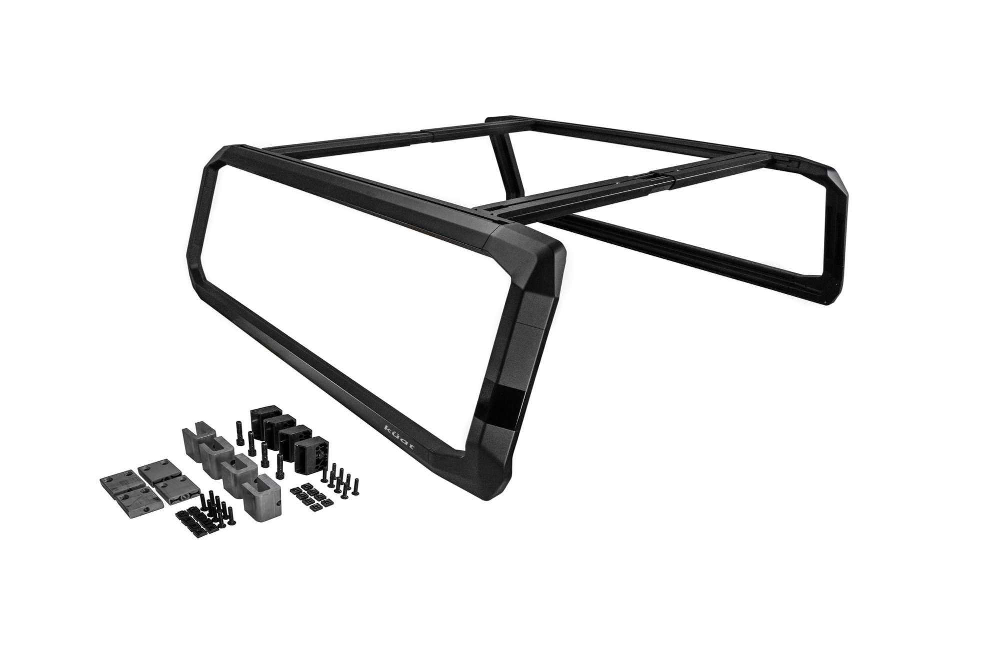 KUAT IBEX RACK (IBEXB2) - FULL-SIZE TRUCK - SHORT-BED