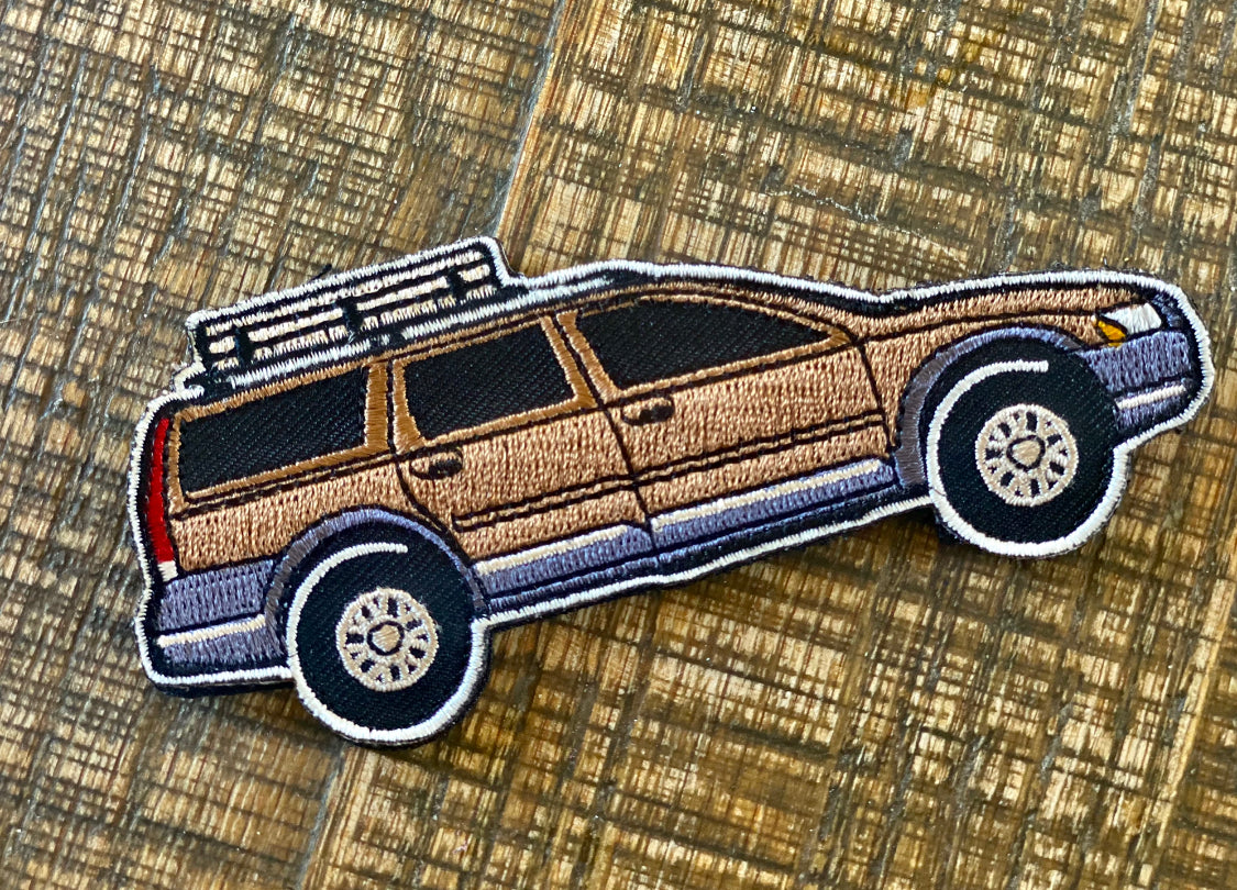 Volvo XC70 Series "Dad Wagon" Patch