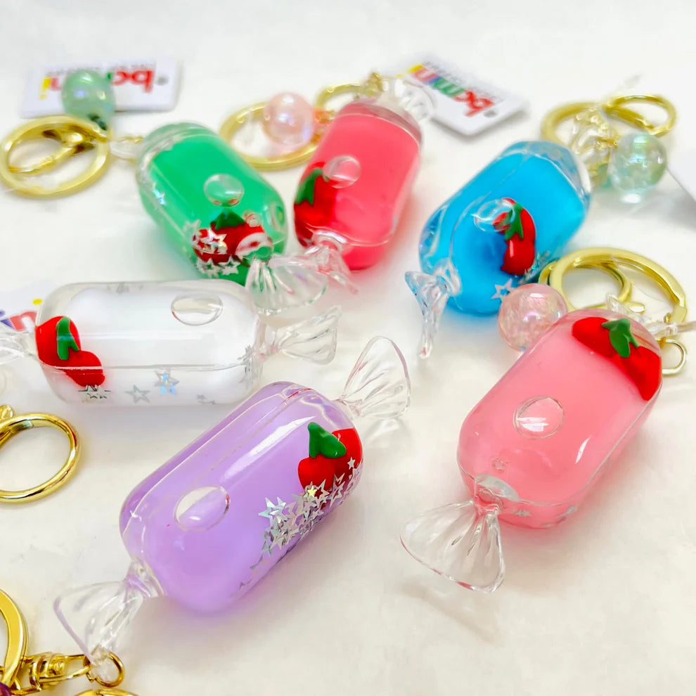 Cherry Candy Float Key Charm (sold separately)