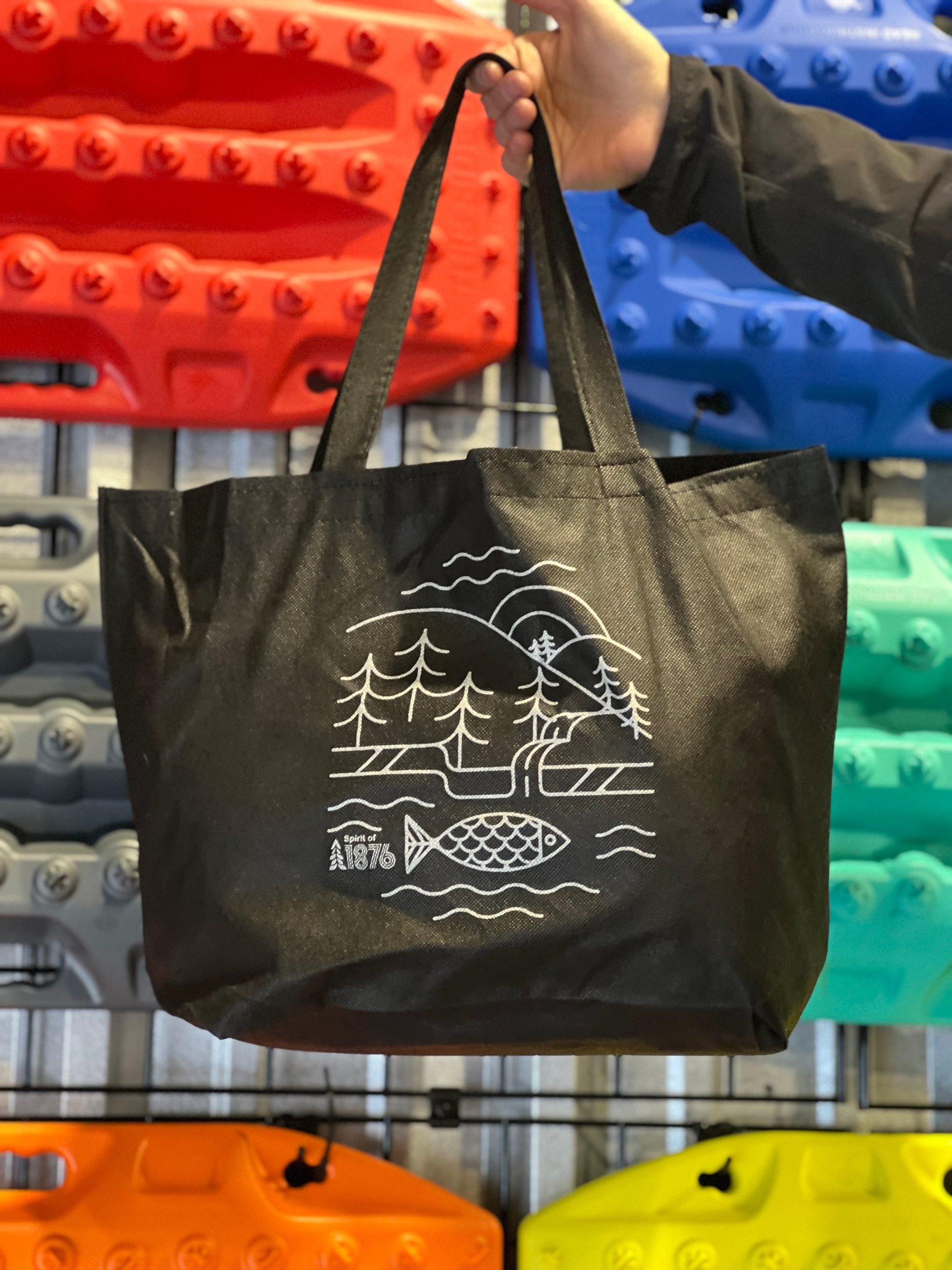Spirit of 1876 Reusable Tote