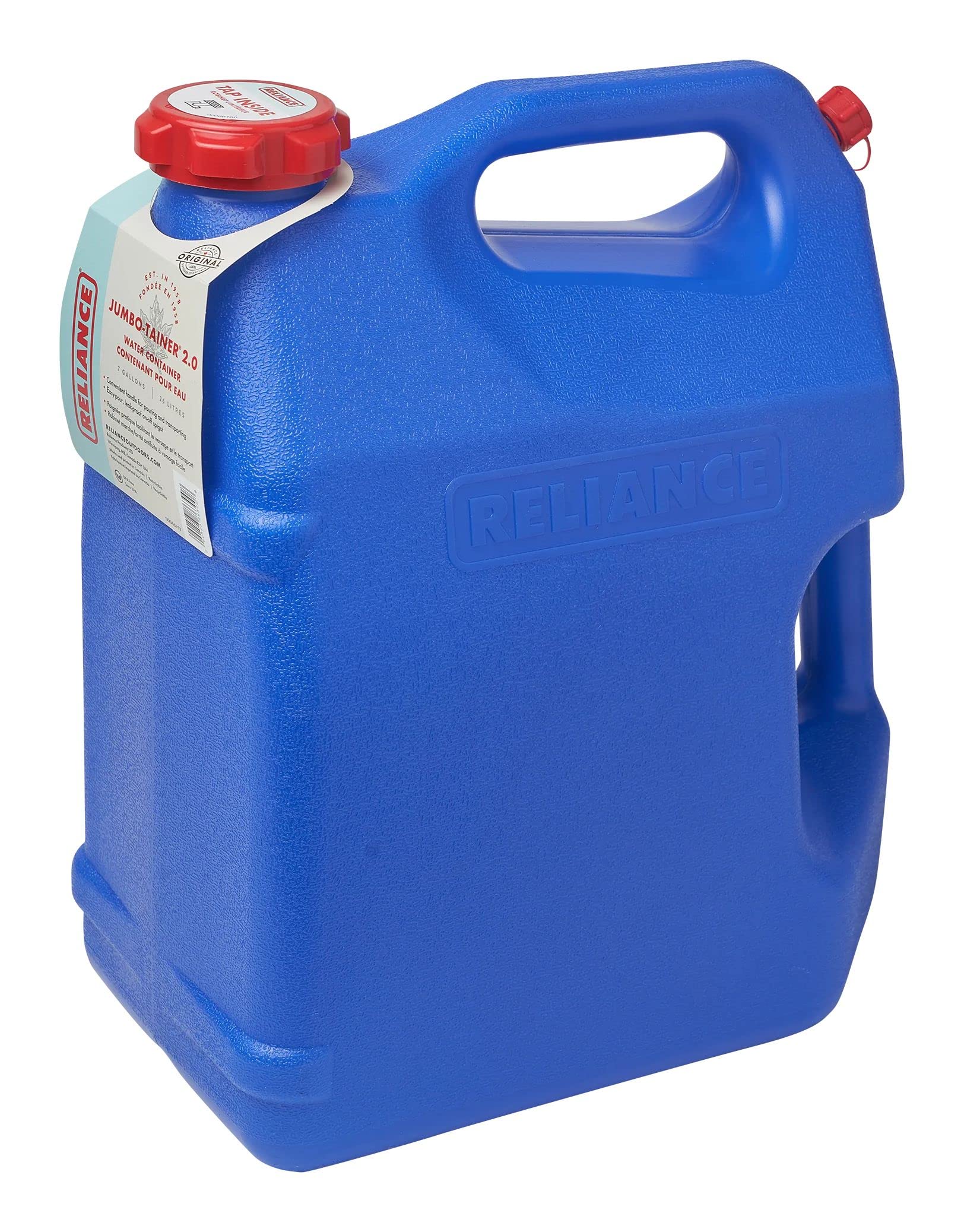 Jumbo-Tainer 7 Gallon