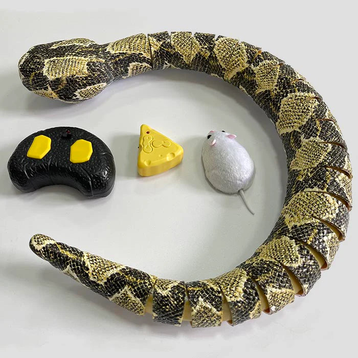 Angry Anaconda and Meddling Mouse Combo Pack