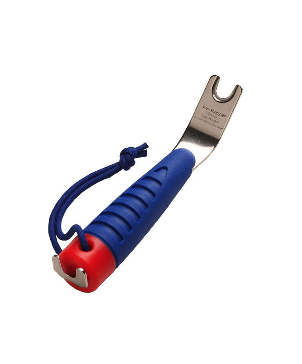 Ironwood Pacific 008.1 Top-Snapper Stainless Canvas Snap Tool