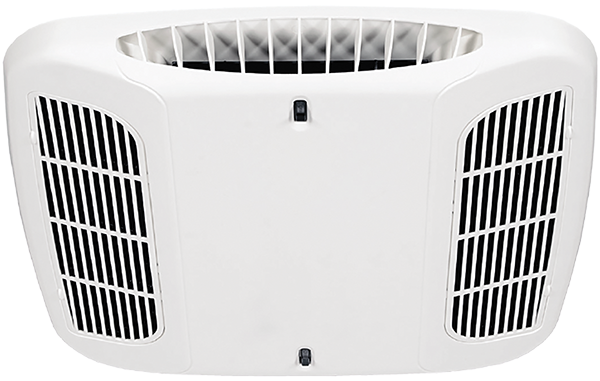 Coleman 94304552 AC Ceiling Assembly, White