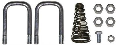 B&W 1900-2-1600 Safety Chain Attachment Kit, Use With Turnoverball Set Of 2