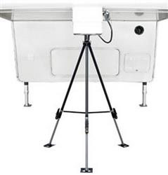 BAL 25066 Fifth Wheel King Pin Stabilizer Jack Stand