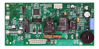 Dinosaur Electronics 6212Xx Refrigerator Power Supply Circuit Board