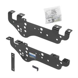 Reese 56005 5Th Wheel Custom Outboard Brackets 99-10 F250 F350 08-10 F450