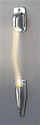 AP Products 005-5500-L Lighted Assist Handle - 21" Curved - 11-1/2" Handle