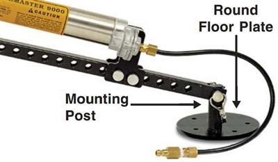Roadmaster 88158 Brakemaster Seat Bracket Adapter
