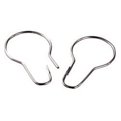 RV Designer A403 Curtain Rings 12 Pack