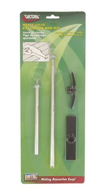 Valterra T1046-12VP Sewer Waste Valve Handle Extension