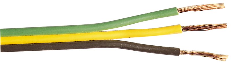 East Penn 02903 Triplex Stranded Conductor Wire