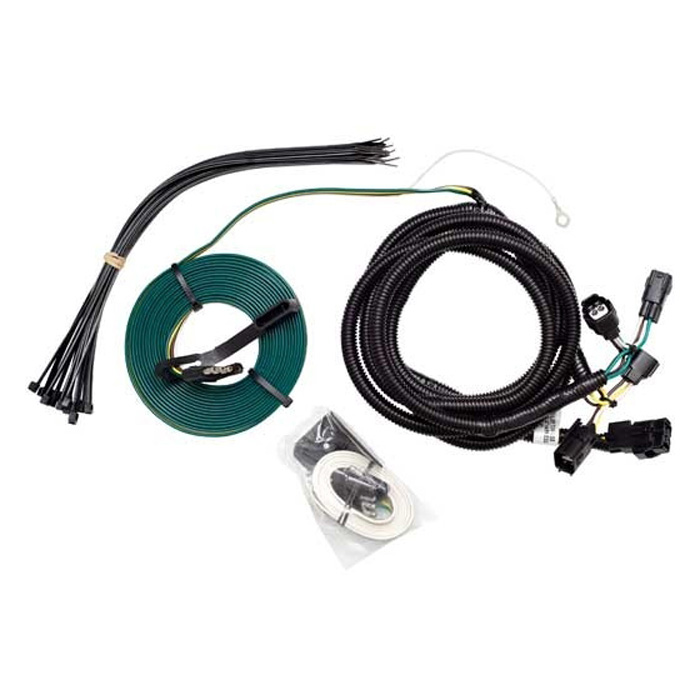 Demco 9523080 Towed Vehicle Wiring Kit
