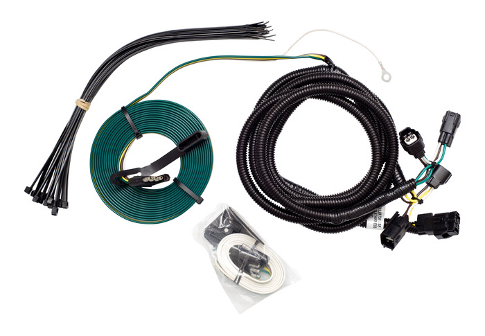 Demco 9523107 Towed Vehicle Wiring Kit