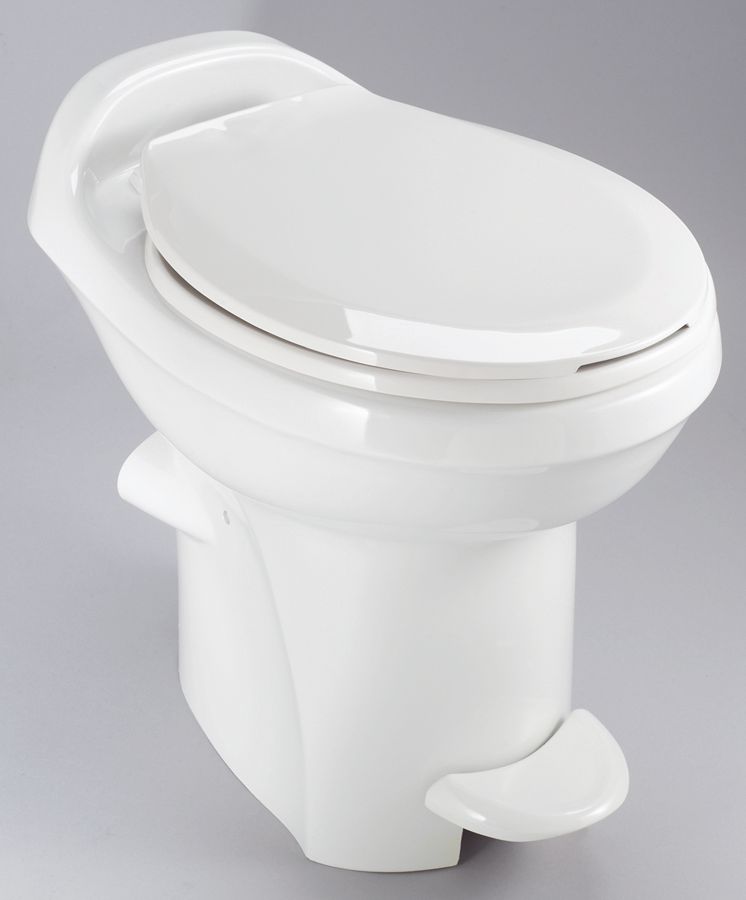 Thetford 34429 Aqua-Magic Style Plus High Profile Toilet