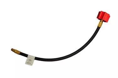 AP Products | LP Gas 15" Pigtail RV LPG Hose |Acme to MPT- Hi Capacity | MER426H-15