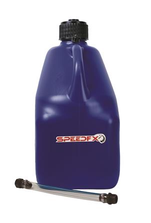 Speed FX Blue Utility Jug