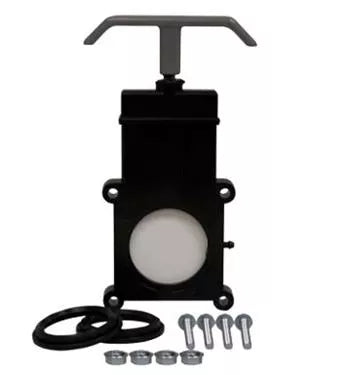 LaSalle Bristol | 3" Sewer Waste Valve | 39240