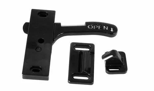 RV Designer | RV Screen Door Latch | Amerimax | E285 | Right Hand