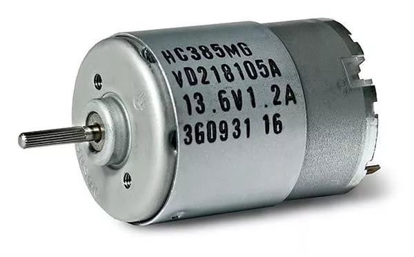 Ventline | Vent-A-Hood RV Roof Vent 12 Volt Fan Motor | BVD0218-00