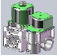 Lippert | Girard Replacement Gas Valve | 2GWH-2 | 2022107554