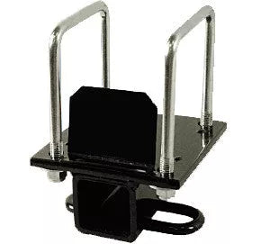 Ultra-Fab | Universal Bumper Hitch for 4" Square Bumper | 35-946402